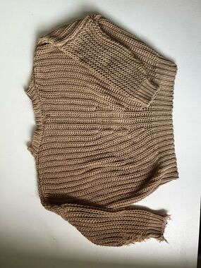 Babaa Sweater very loved/used